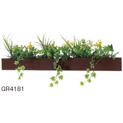 デザインポット なげし風 スリム|誉PRINTING