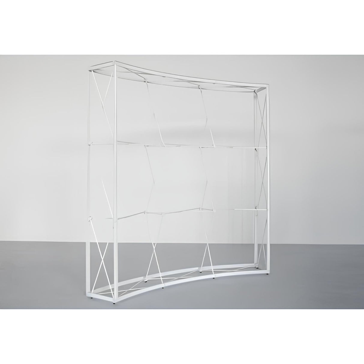 レゴポップアップ カーブ 3W×3H|誉PRINTING