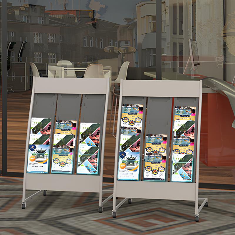 SCPスタンド Rロー 4列6段|誉PRINTING