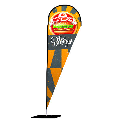 キッチンカー装飾 Bセット|誉PRINTING