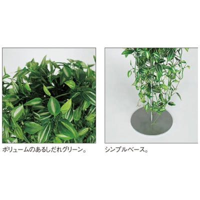 ポールパーテーショングリーン ロープフック付き|誉PRINTING