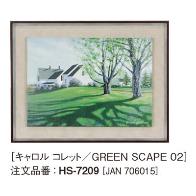 アートデコ キャロル コレット A|誉PRINTING