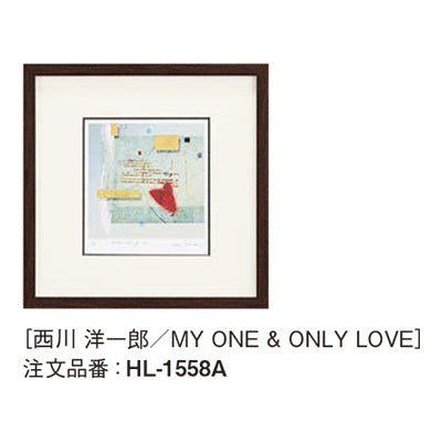 アートデコ 西川 洋一郎 E|誉PRINTING