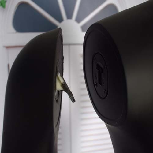 全身 男性マネキン【マットブラック】03|誉PRINTING