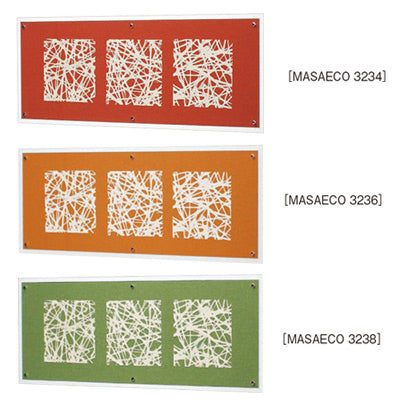 アートデコ マサエコ カラーB|誉PRINTING