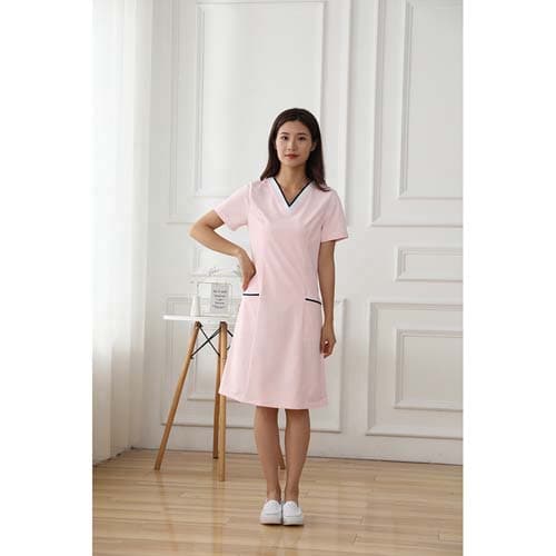 メディカルウェア/メディカルユニフォーム (ナースドレス)|誉PRINTING