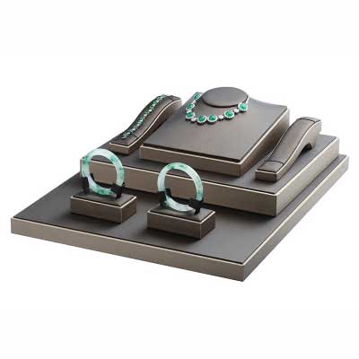 卓上アクセサリーディスプレイセット-DL-55|誉PRINTING