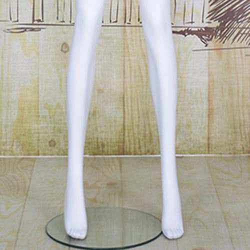 ヘッドレス 女性マネキン【マットホワイト】|誉PRINTING