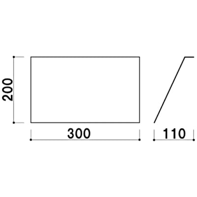 記名台用プレート|誉PRINTING