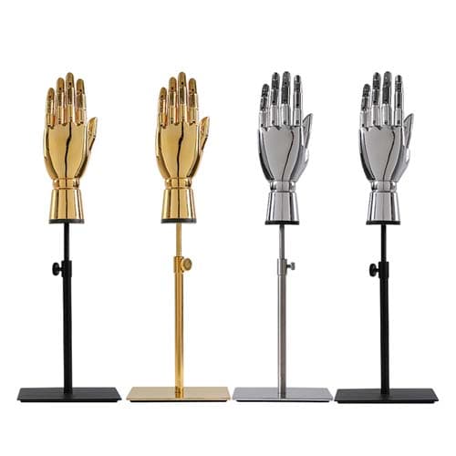 ハンドマネキン【メタルベース】|誉PRINTING