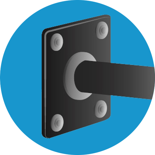 ポールフラッグバナー|誉PRINTING