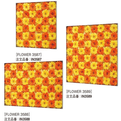 アートデコ フラワーM|誉PRINTING