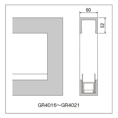 デザインポット アートパネル風 カップ付き ライトブラウン|誉PRINTING