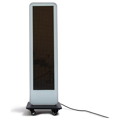 デジタルLEDサインP3RGB|誉PRINTING