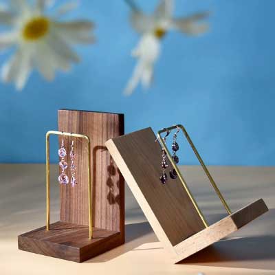 卓上アクセサリーラック-EST014|誉PRINTING