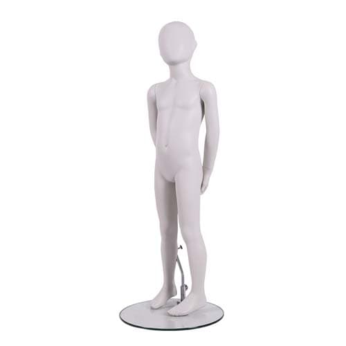 【お色のカスタマイズ可能】子供用フルボディ マネキン B|誉PRINTING