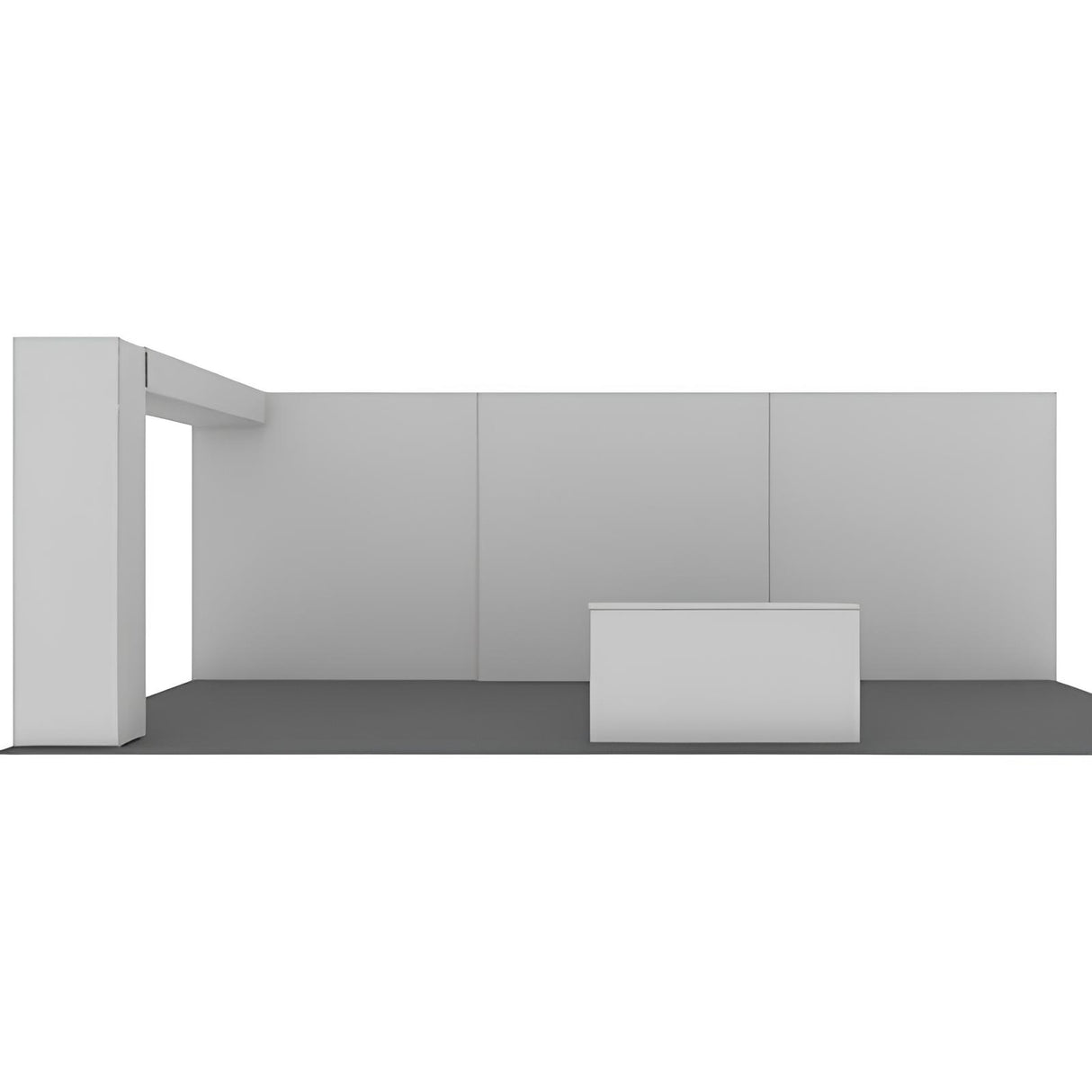 レゴポップアップ 3×9kit NO.2【3小間用(3m×9m)】|誉PRINTING