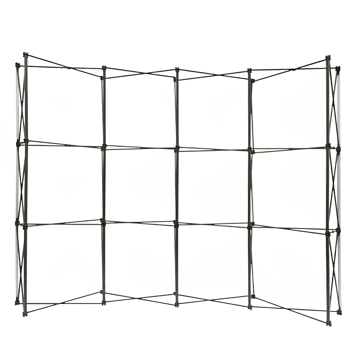 タワー付ポップアップ 3×3カーブ|誉PRINTING