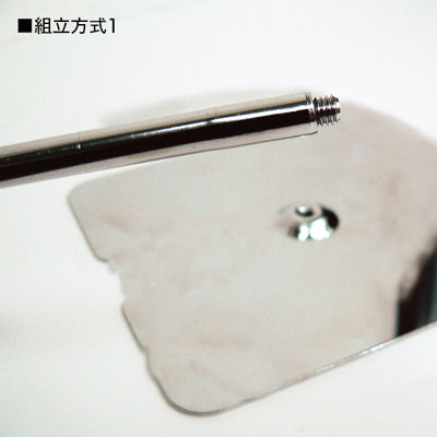 1点掛フック(パーツ3点セット)|誉PRINTING