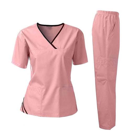 (全6色)メディカルウェア/メディカルユニフォーム|誉PRINTING