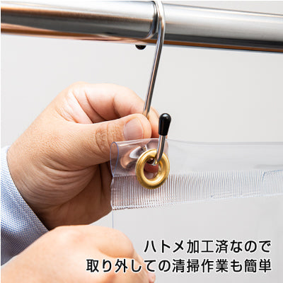 【コロナ対策】スプリングポールセット|誉PRINTING