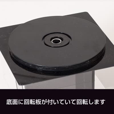 ターンメニュースタンド (A4三ツ折)|誉PRINTING