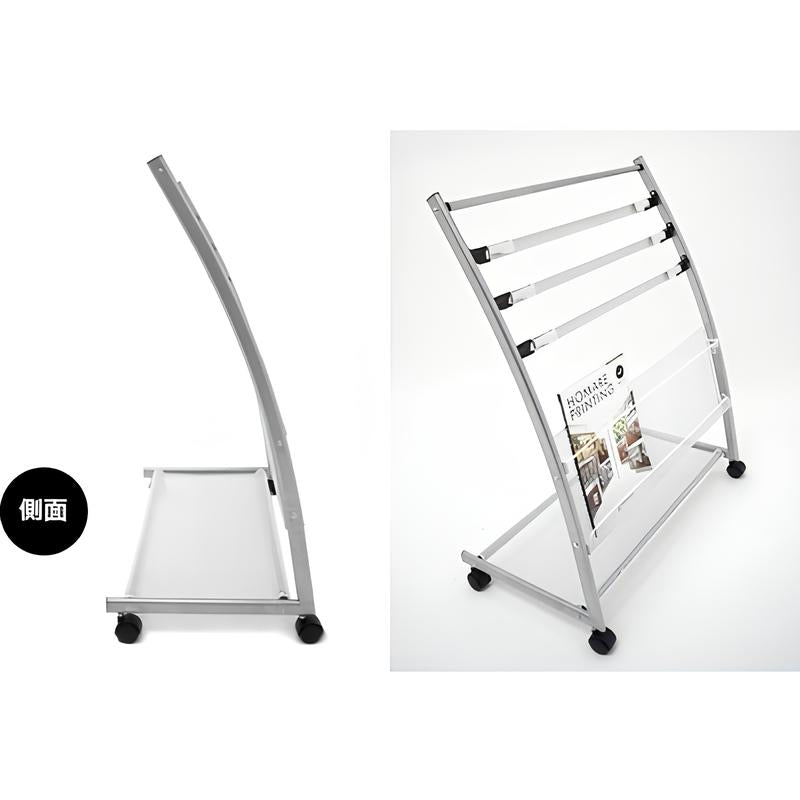 ニュースペーパーホルダー3C-S|誉PRINTING