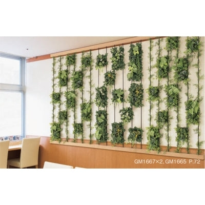 連接グリーン カーテンタイプA|誉PRINTING