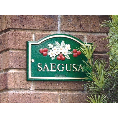 レジン製サイン サンライズタイプ ドングリ|誉PRINTING