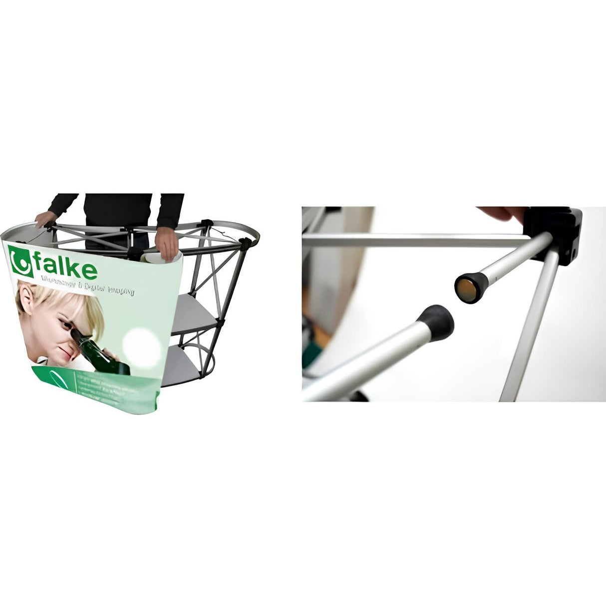 セットディスプレイA2【1小間用(3m×3m)】|誉PRINTING