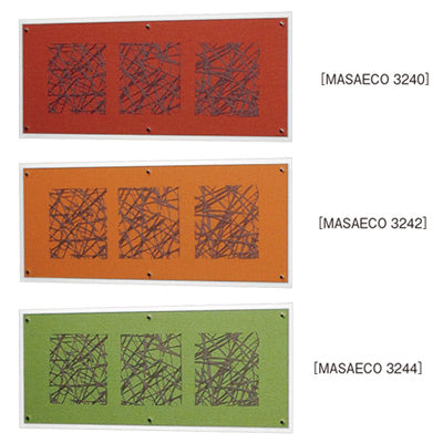 アートデコ マサエコ カラーB|誉PRINTING