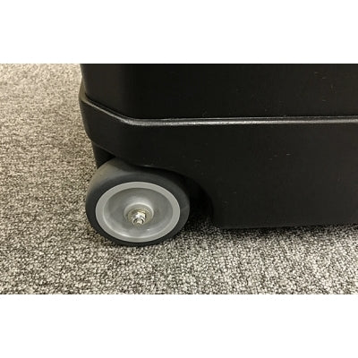 カウンターテーブルにもなるスモールハードケース|誉PRINTING