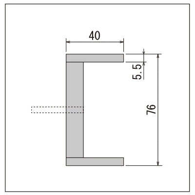 デザインポット アクセントライン|誉PRINTING