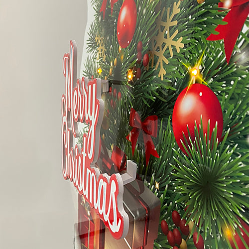 【LED付】スチレンボード フロアパネル|誉PRINTING