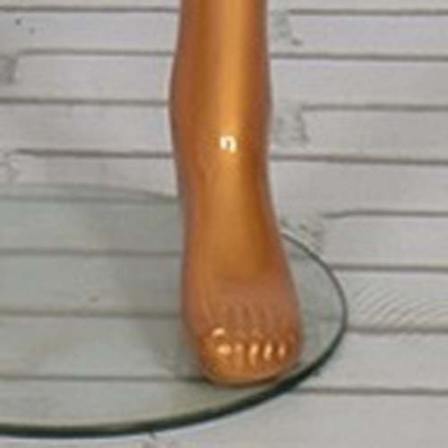 パンツボディ 下半身 女性マネキン【ゴールド】|誉PRINTING