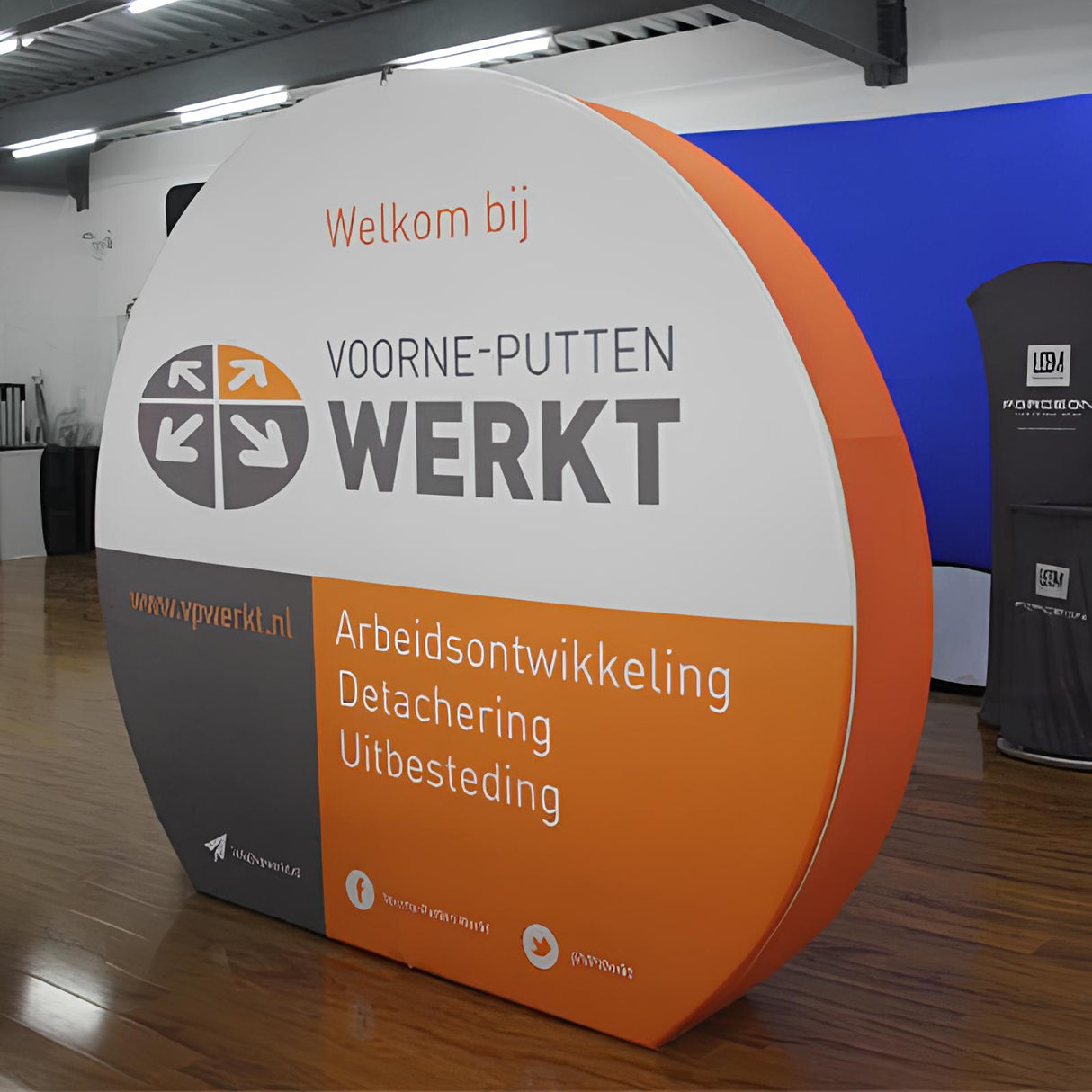 3Dバックパネル|誉PRINTING