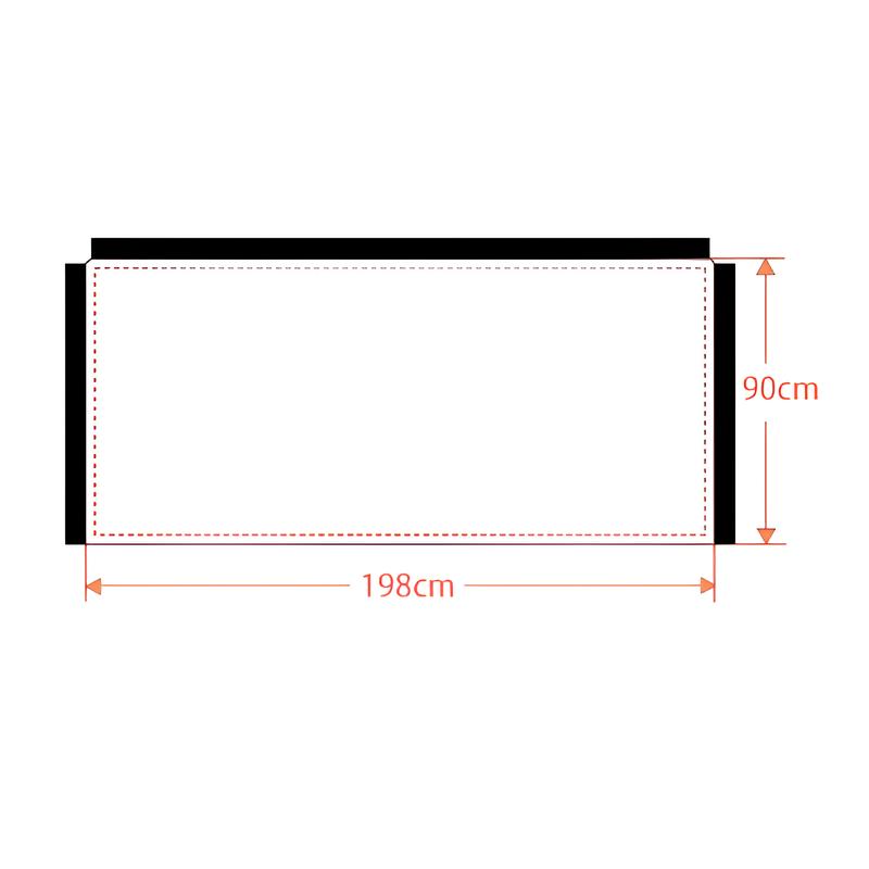 パーテーションバナー|誉PRINTING