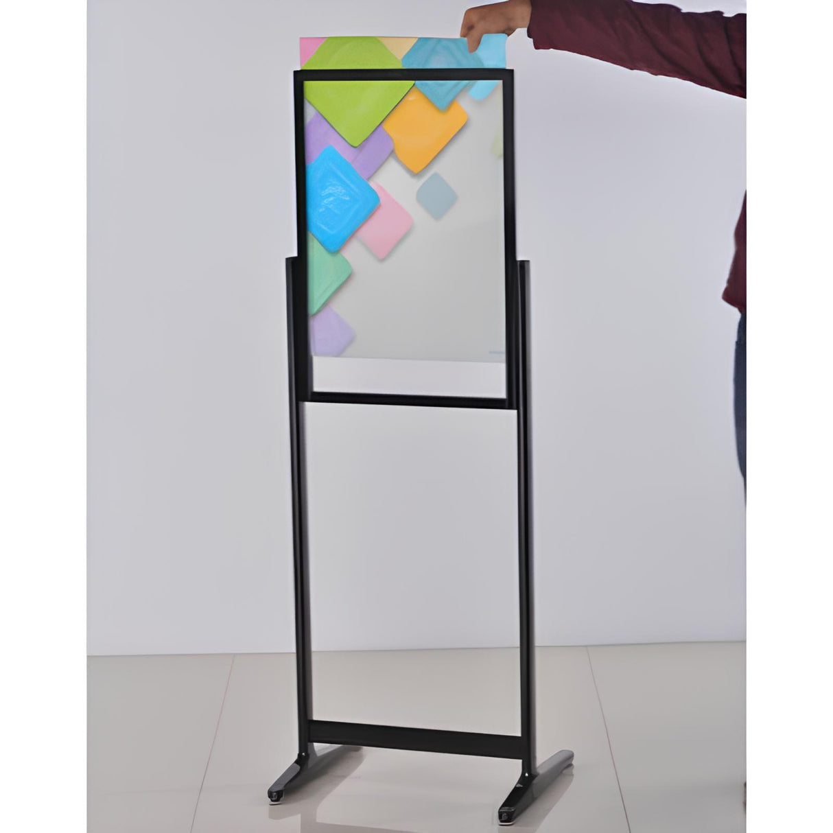 T型両面スタンド|誉PRINTING