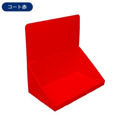 ◆卓上什器 ひな壇なし W400|誉PRINTING