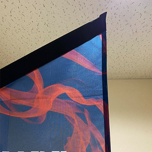 屋外対応強力吸盤バナー|誉PRINTING