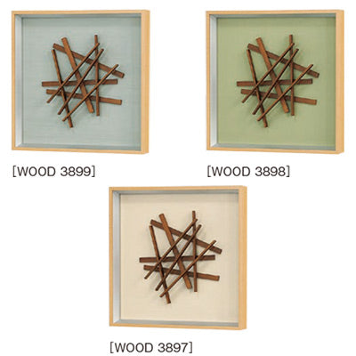 アートデコ ウッドD|誉PRINTING