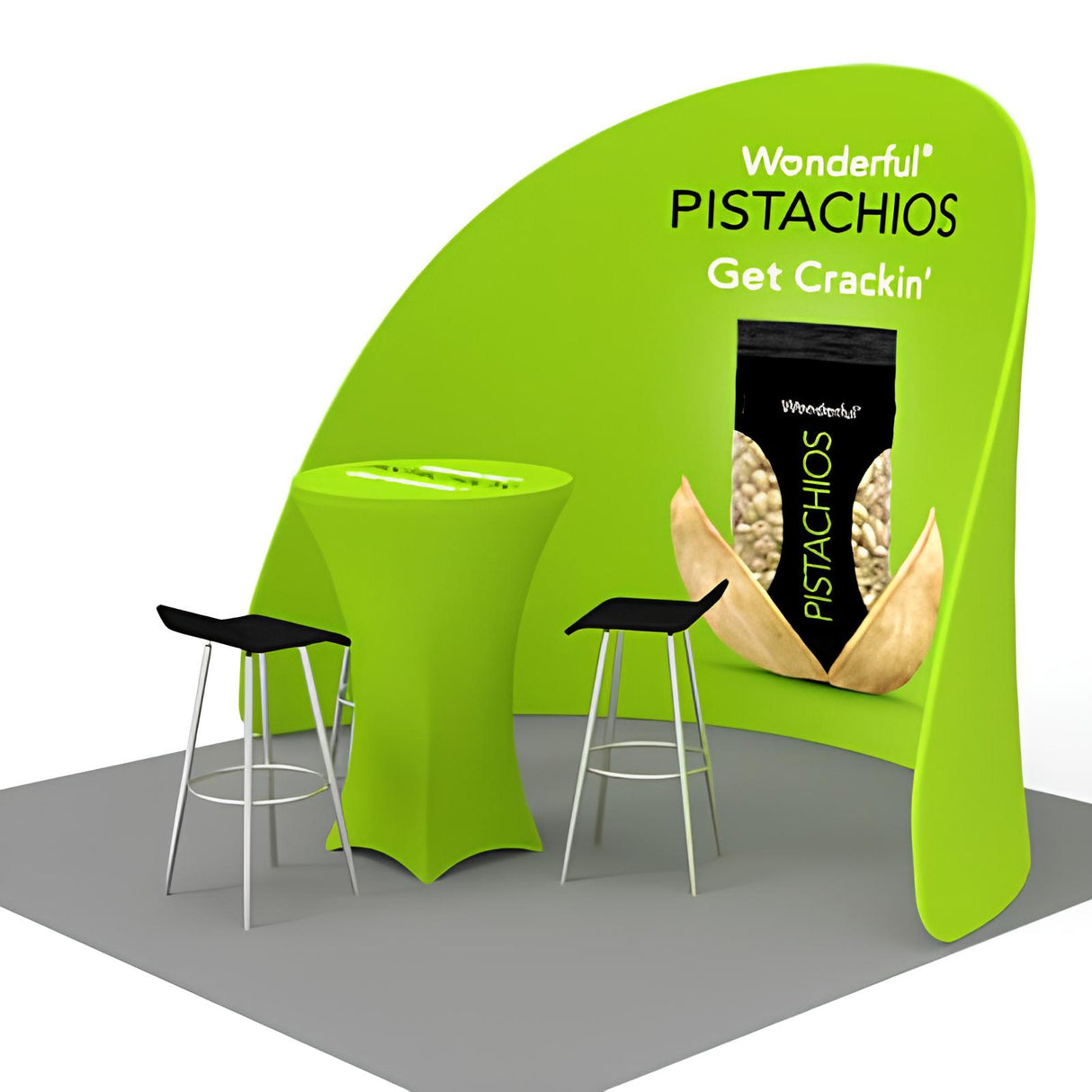 セットディスプレイセット 14 【1小間用(3m×3m)】|誉PRINTING