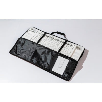 セゴLED内照式バックパネル用モニターブラケット|誉PRINTING