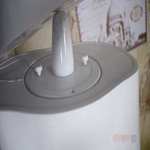 全身 男性リアルマネキン【グロスホワイト】|誉PRINTING