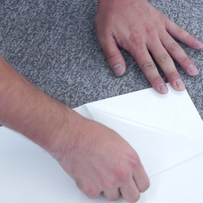 【幅900×縦3000mm以内】自分で貼れる壁紙プリント(プレーン地)|誉PRINTING