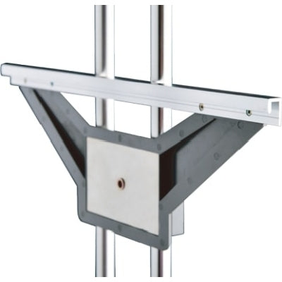 【スタンドのみ】スクエアベースパネルスタンド|誉PRINTING