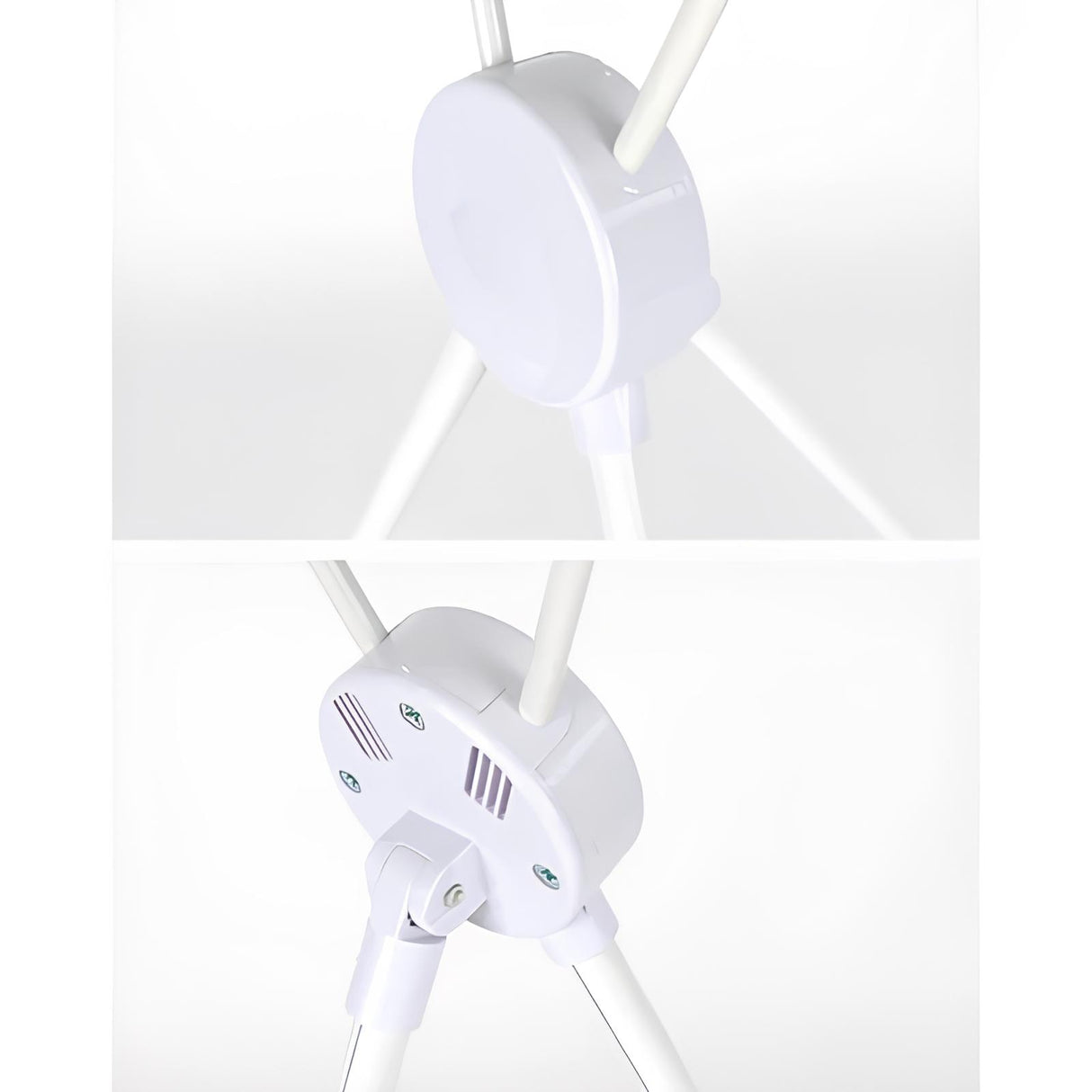 ホワイト Xバナー M/L|誉PRINTING