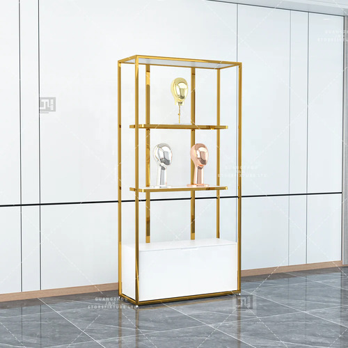 カスタマイズ製ディスプレイラック01|誉PRINTING