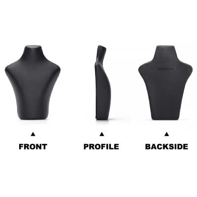 卓上ネックレススタンド-756|誉PRINTING