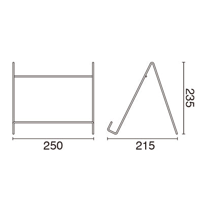 ワイヤーパネルスタンド|誉PRINTING